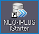 iStarter 프로그램 아이콘